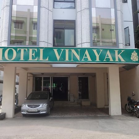 Hotel Vinayak Coimbatore Exterior photo